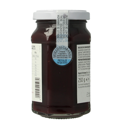 Fiordifrutta Bramenjam bio 250.00 Gram