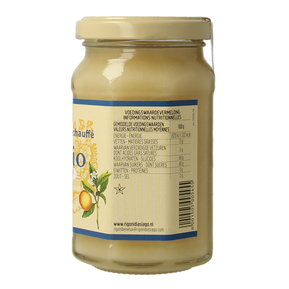 Mielbio Sinaasappel creme honing bio 300.00 Gram