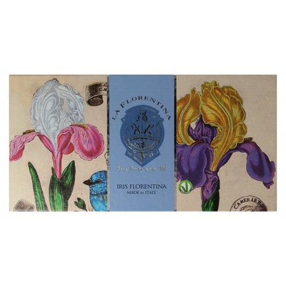 La Florentina Zeep iris 3.00 Stuks