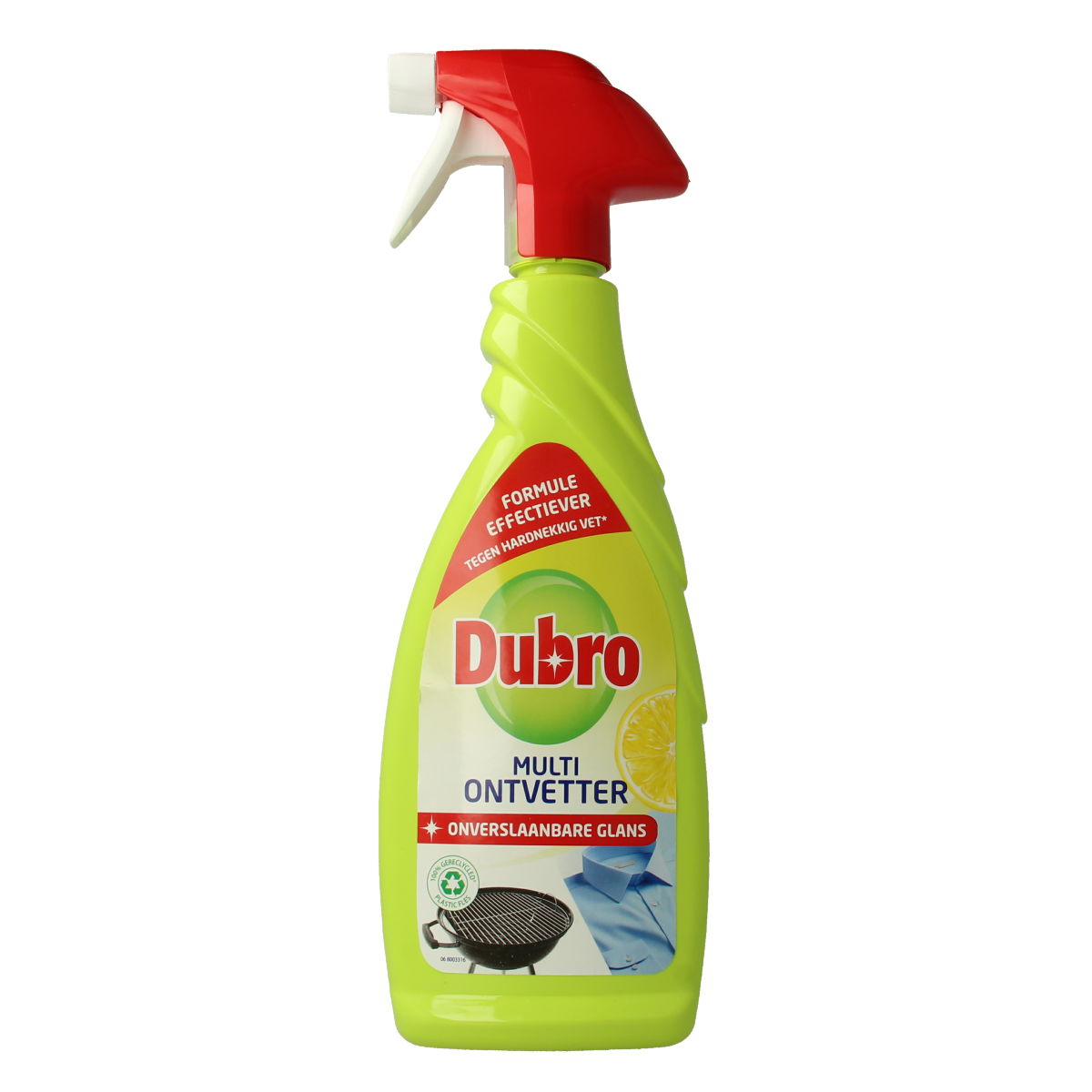 Dubro Multi ontvetter spray 650.00 Milliliter