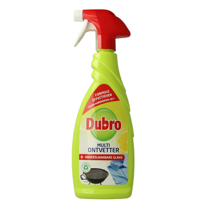 Dubro Multi ontvetter spray 650.00 Milliliter