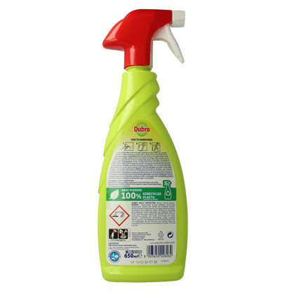 Dubro Multi ontvetter spray 650.00 Milliliter