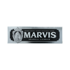 Marvis Toothpaste amarelli licorice 85.00 Milliliter