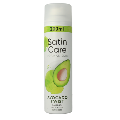 Gillette Venus scheergel avocado 200 Milliliter
