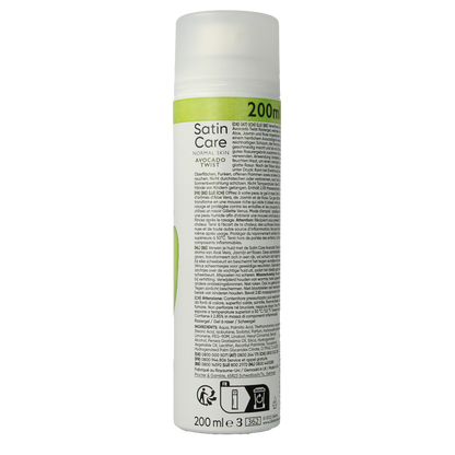Gillette Venus scheergel avocado 200 Milliliter