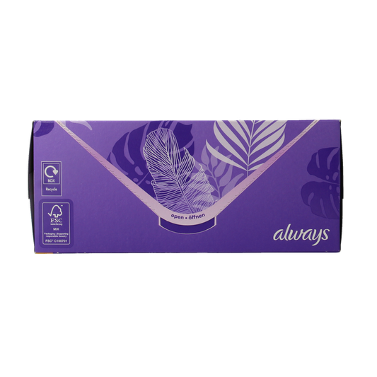 Always Inlegkruisjes daily protect long 50.00 Stuks