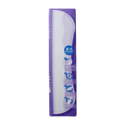 Always Inlegkruisjes daily protect extra long 22.00 Stuks