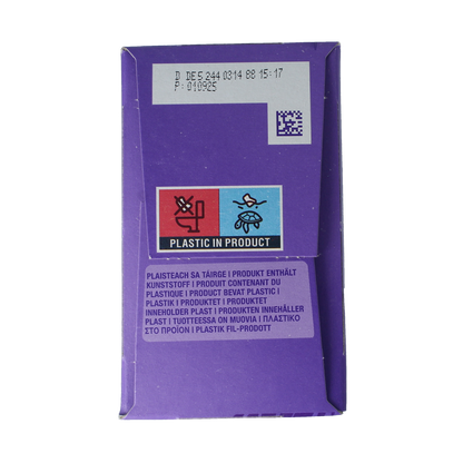 Always Inlegkruisjes daily protect extra long 22.00 Stuks
