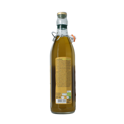 CasolareBio Olijfolie extra vierge ongefilterd bio 750.00 Milliliter