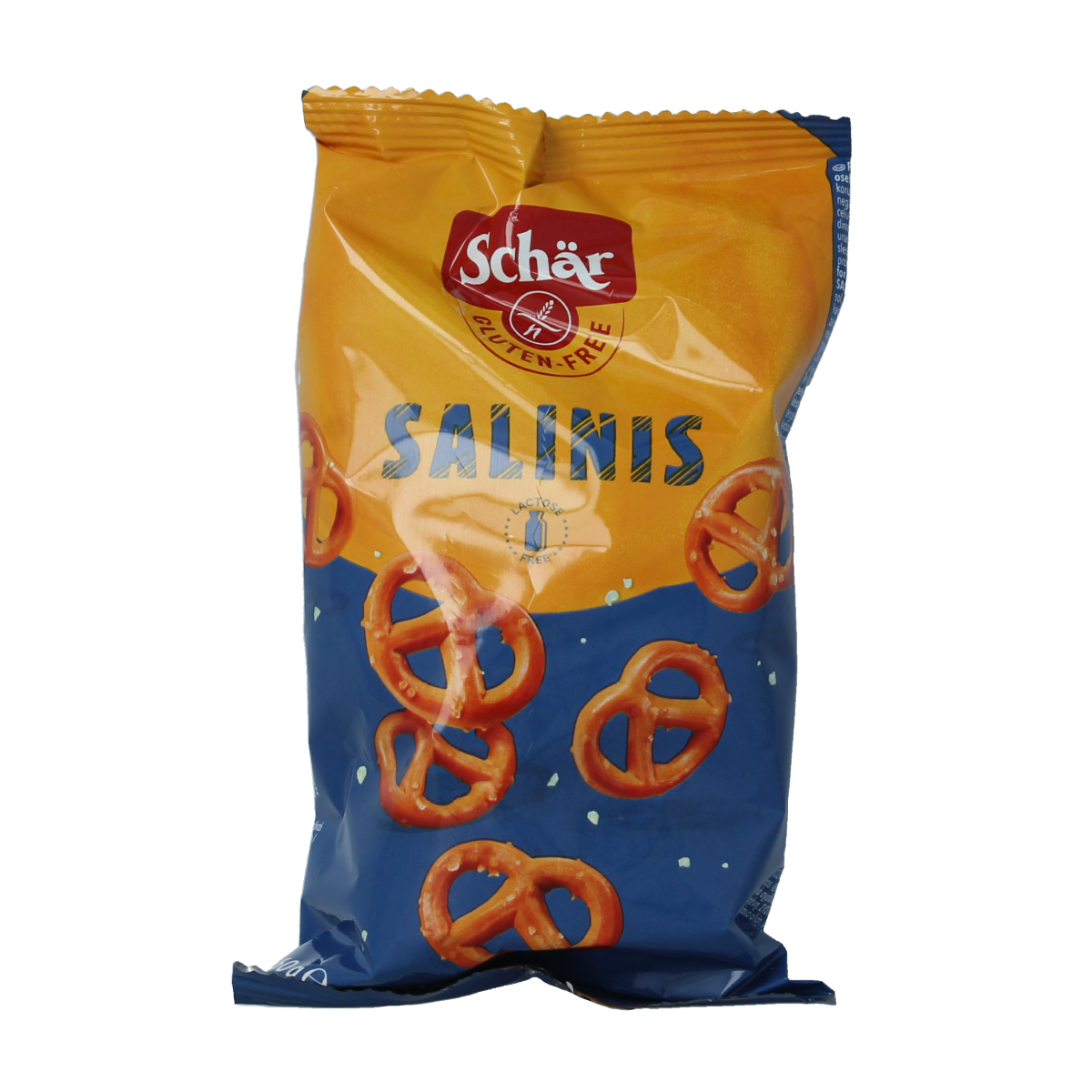 Schar Salinis (zoutjes) glutenvrij 60.00 Gram