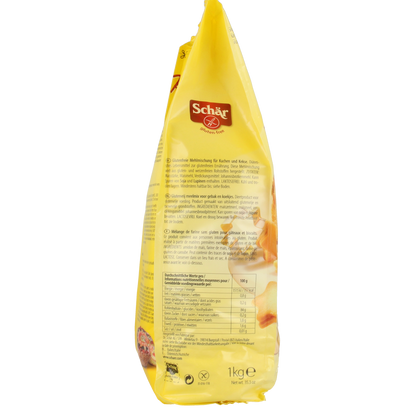 Schar Mix C keukenmix glutenvrij 1.00 Kilogram