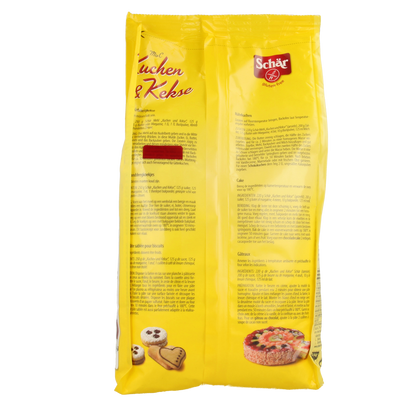 Schar Mix C keukenmix glutenvrij 1.00 Kilogram