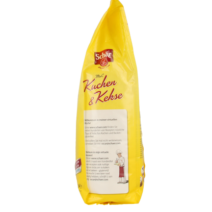 Schar Mix C keukenmix glutenvrij 1.00 Kilogram