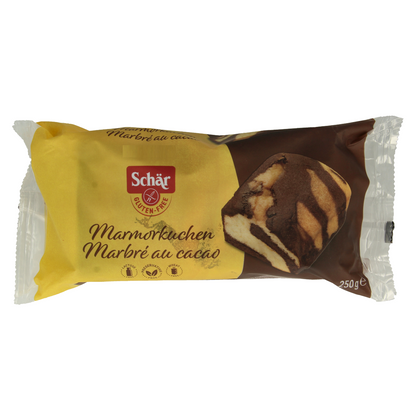 Schar Marmorkuchen marmercake glutenvrij 250.00 Gram