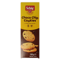 Schar Choco chip cookies glutenvrij 100.00 Gram