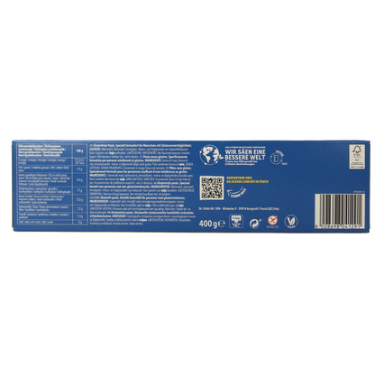 Schar Pasta spaghetti glutenvrij 400.00 Gram