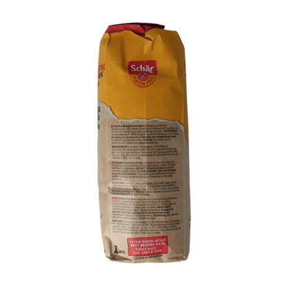 Schar Havermout glutenvrij bio 1.00 Kilogram