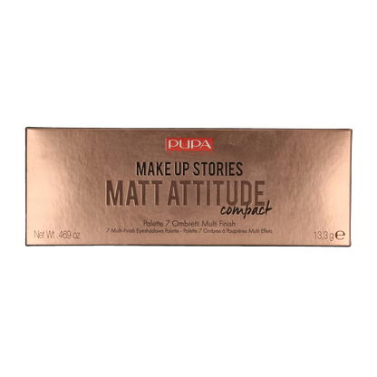 Pupa Make-up Stories Compact Palet 003 13.3 Gram