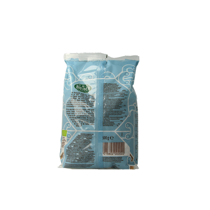 Bioidea Macaroni volkoren elleboogjes bio 500.00 Gram