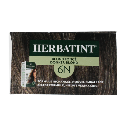 Herbatint 6N Donker blond 170.00 Milliliter