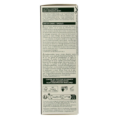 Herbatint 4C As kastanje 170 Milliliter