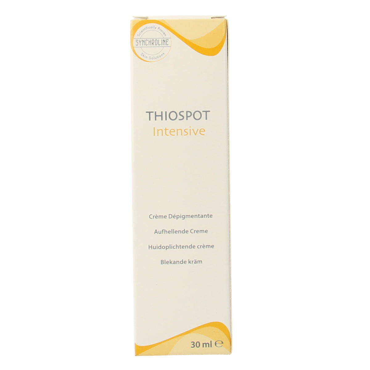 Synchroline Thiospot intensive skin cream 30.00 Milliliter