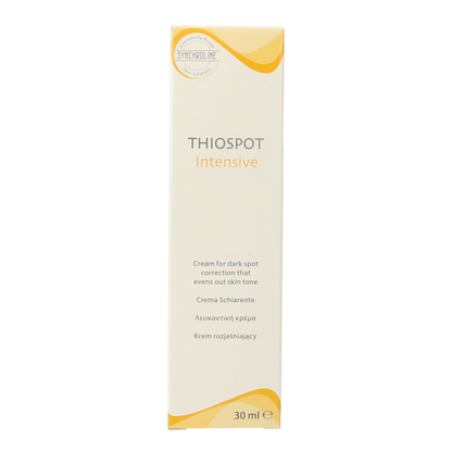 Synchroline Thiospot intensive skin cream 30.00 Milliliter