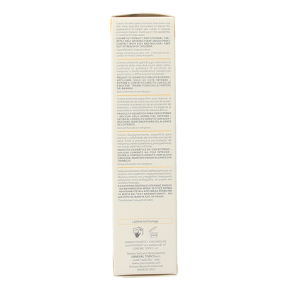 Synchroline Thiospot intensive skin cream 30.00 Milliliter