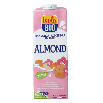 Isola Bio Amandeldrank bio 1.00 Liter