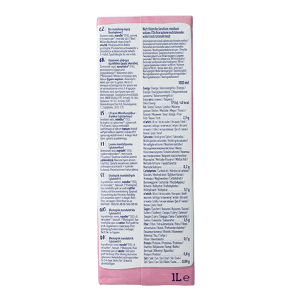 Isola Bio Amandeldrank bio 1.00 Liter