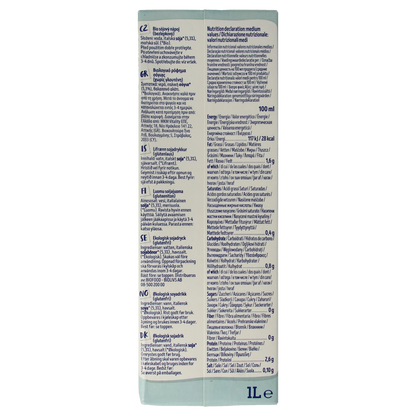 Isola Bio Barista soy bio 1.00 Liter