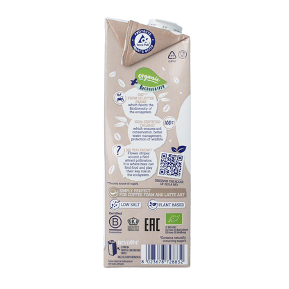 Isola Bio Oat barista bio 1.00 Liter