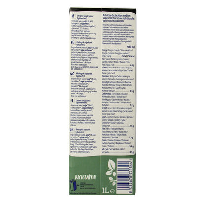 Isola Bio Protein plus bio 1000 Milliliter