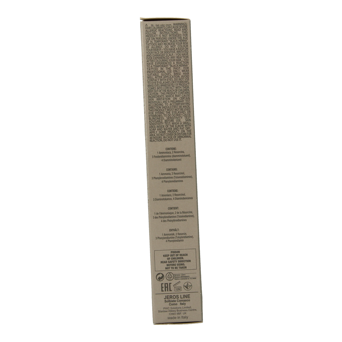 Trend Toujours Color 88.44 100.00 Milliliter