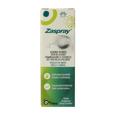 Zaspray Zaspray oogspray 10.00 Milliliter