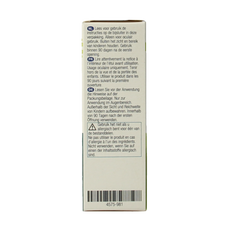 Zaspray Zaspray oogspray 10.00 Milliliter
