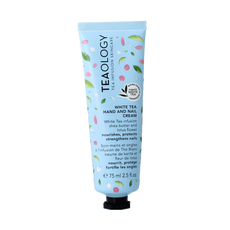 Teaology White tea hand & nail cream 75.00 Milliliter