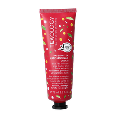Teaology Passion tea hand & nail cream 75.00 Milliliter