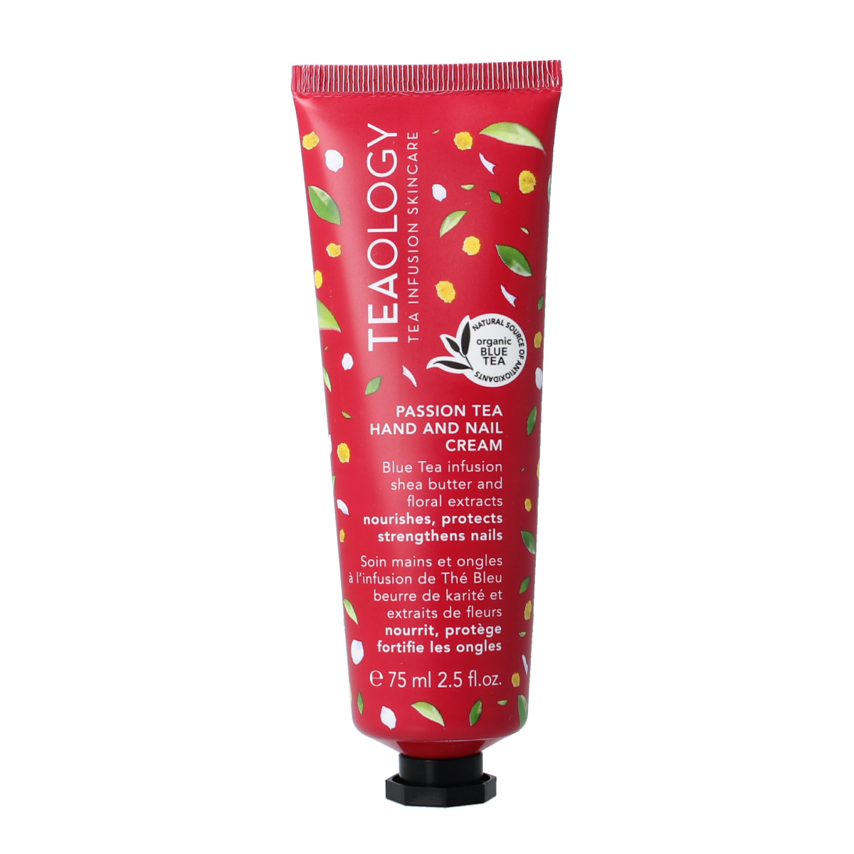 Teaology Passion tea hand & nail cream 75.00 Milliliter