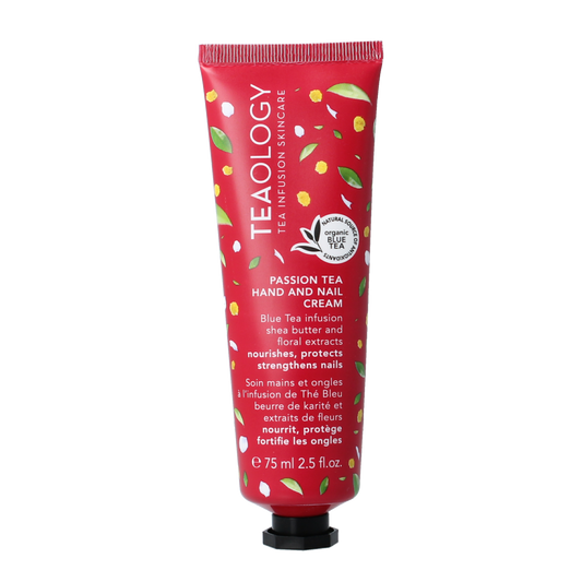 Teaology Passion tea hand & nail cream 75.00 Milliliter