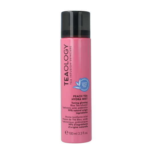 Teaology Peach tea hydra mist 100.00 Milliliter