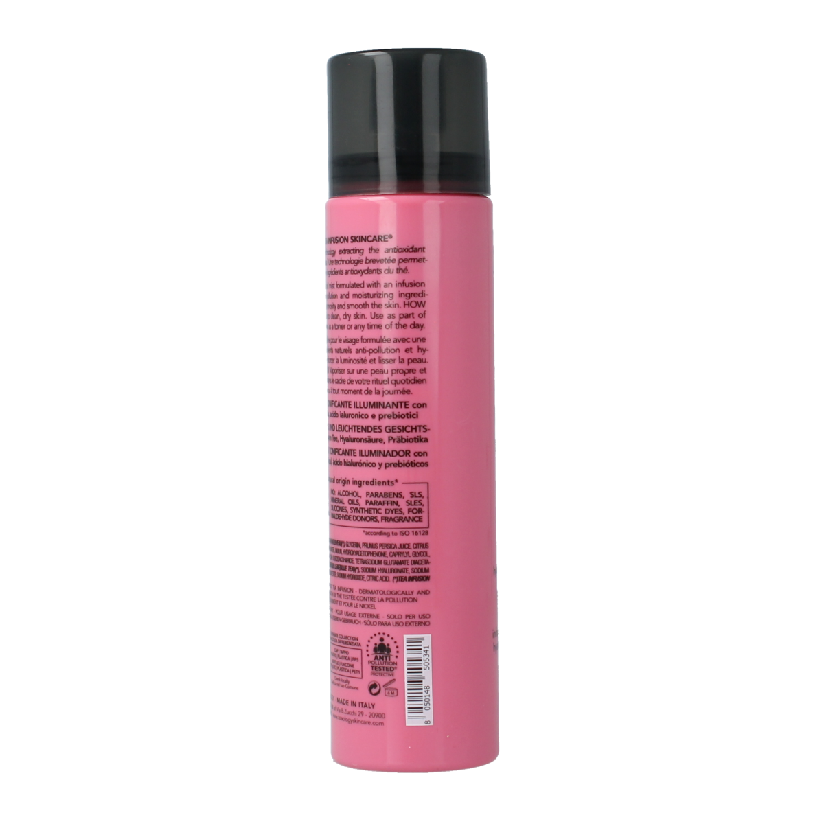 Teaology Peach tea hydra mist 100.00 Milliliter