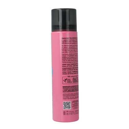 Teaology Peach tea hydra mist 100.00 Milliliter