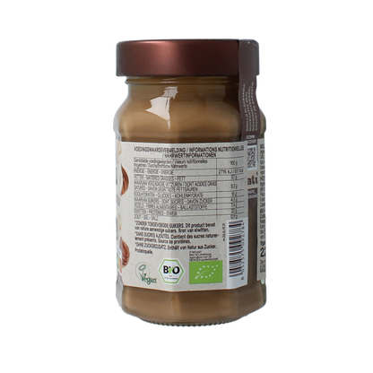 Natu Hazelnoot cashewpasta bio 220.00 Gram