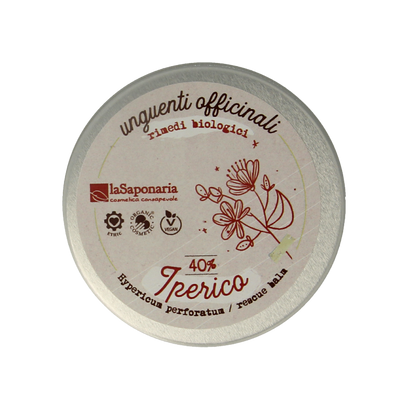 La Saponaria St Johns worth balm 50 Milliliter