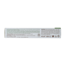 Curasept EcoBio tandpasta 75.00 Milliliter