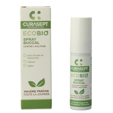 Curasept Ecobio spray 20 Milliliter