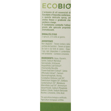 Curasept Ecobio spray 20 Milliliter