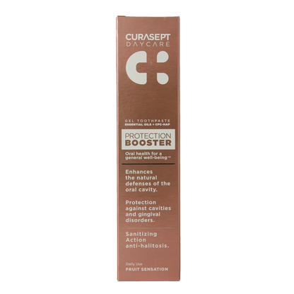 Curasept Daycare protection fruit sensation 75.00 Milliliter