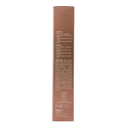 Curasept Daycare protection fruit sensation 75.00 Milliliter